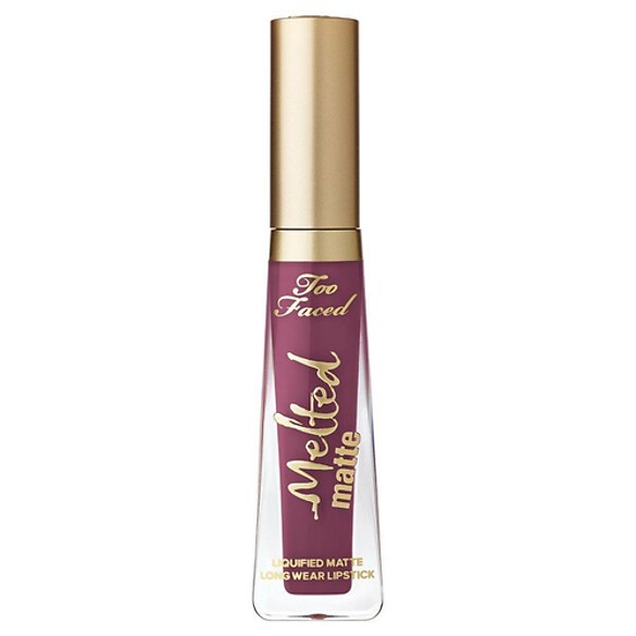 Melted Matte - Tekutá matná dlouhodržící rtěnka, TOO FACED